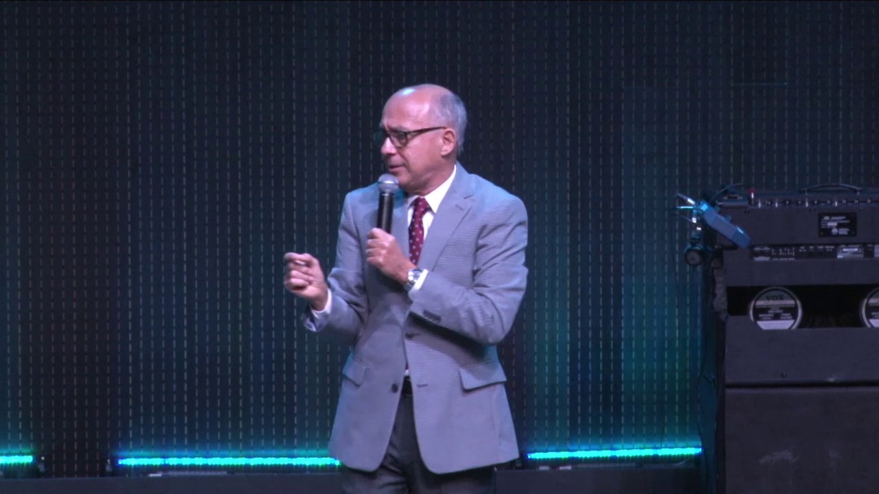 Pr. Jaime Soares - &Ecirc;xodo 6 - 09/07/2017