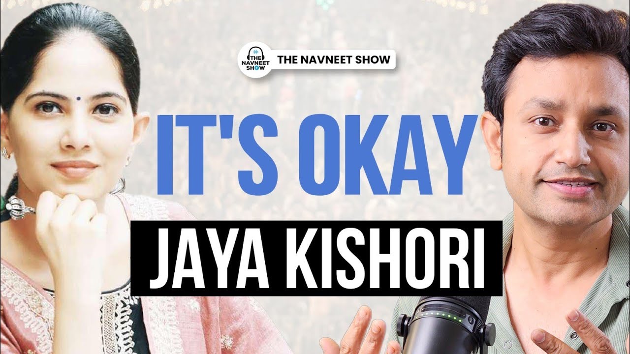 Jaya Kishori | Marriage | Controversy | Premanand  Maharaj and Radha Krishna @JayaKishori Motivation