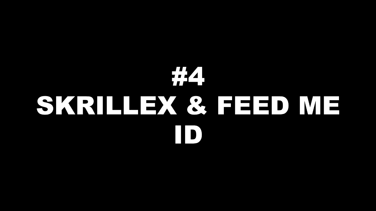 Top 10 Unreleased Skrillex Songs