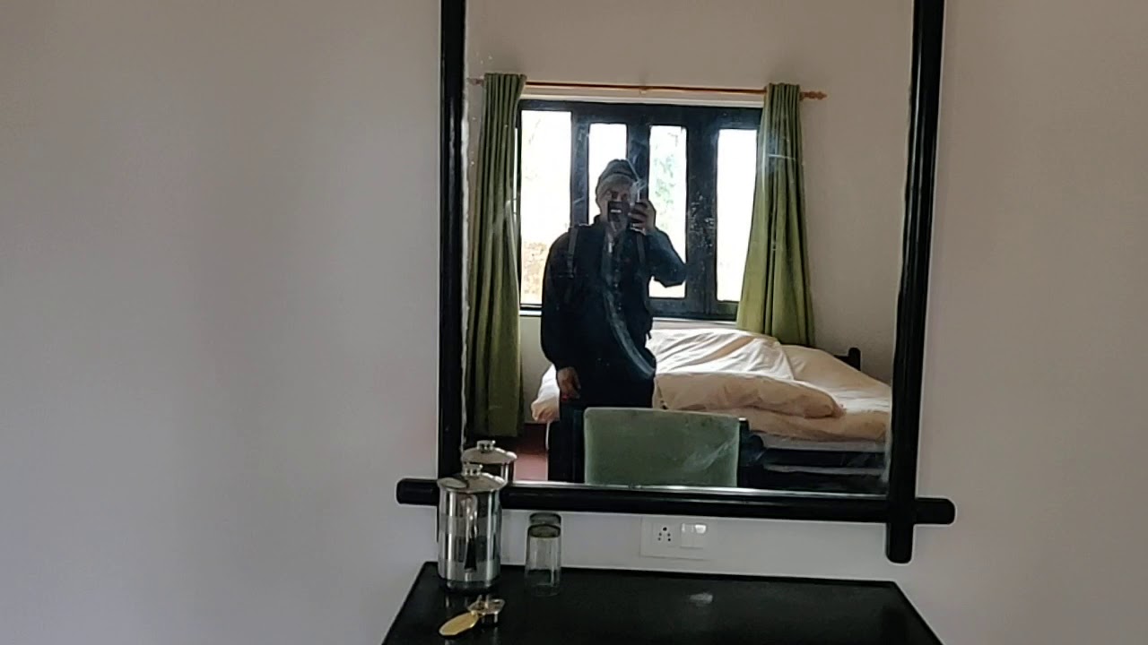 Dhikala Forest Lodge | Dhikala Forest Rooms Interior |  Dhikala Forest Rest House | Jim Corbett