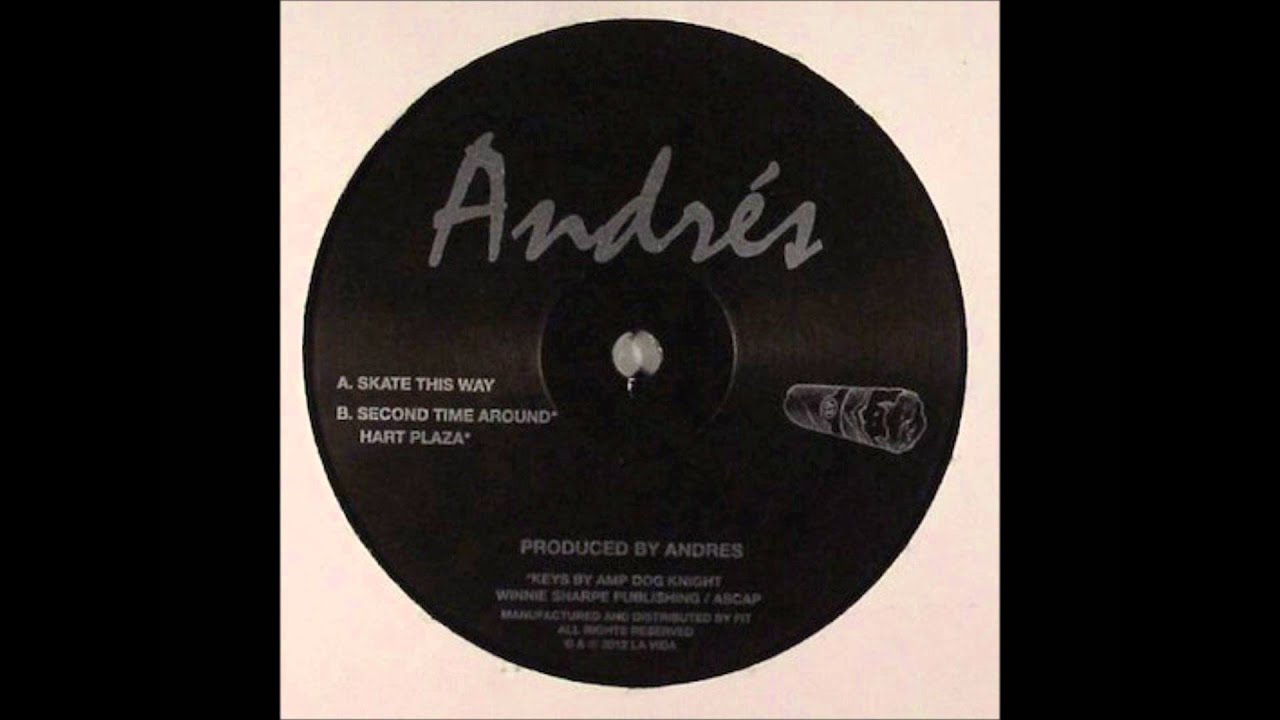 Andrés - Skate This Way