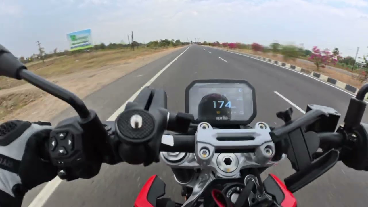 Aprilia tuono 457 💪🔥