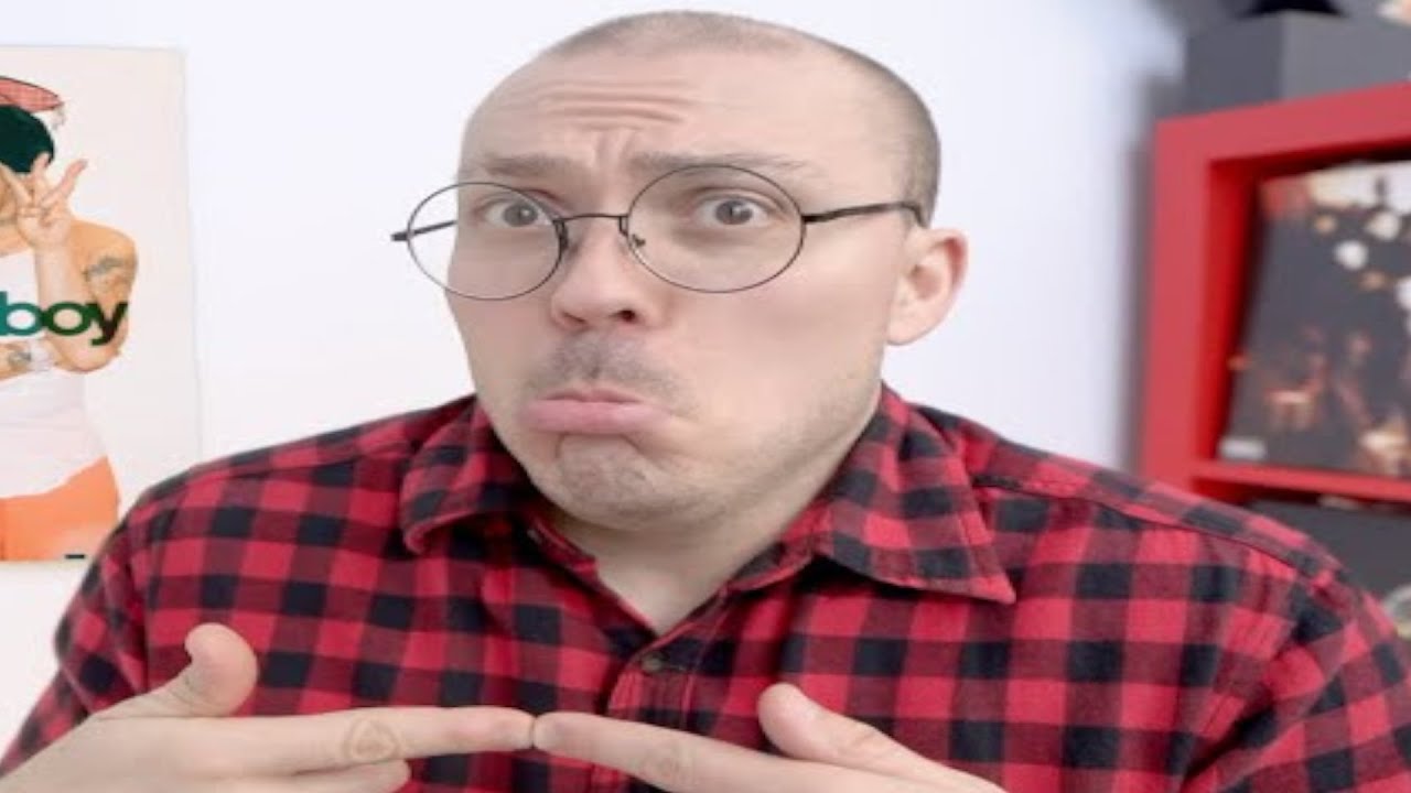 Anthony Fantano Situation Is Awful