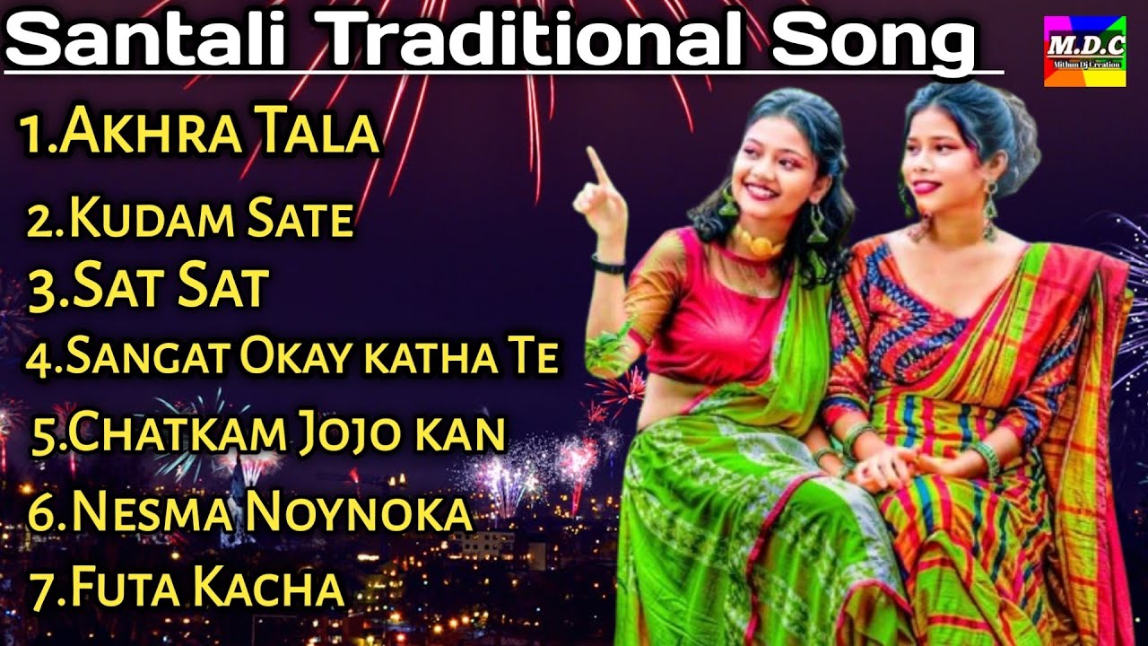 Santali Traditional Song 2026//Santali Semi Traditional Song 2026//New Year Special 2026