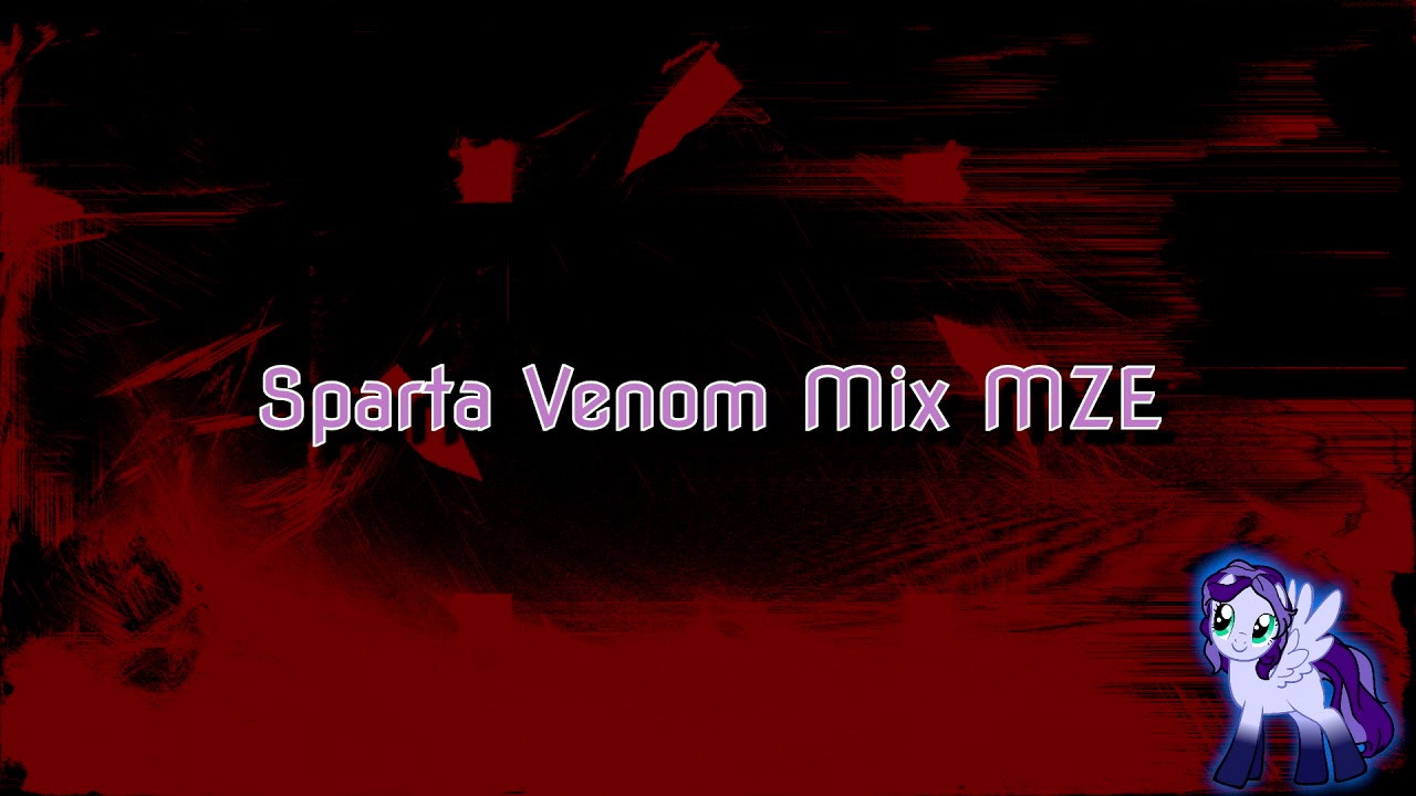 Sparta Venom Mix MZE (-Reupload-)