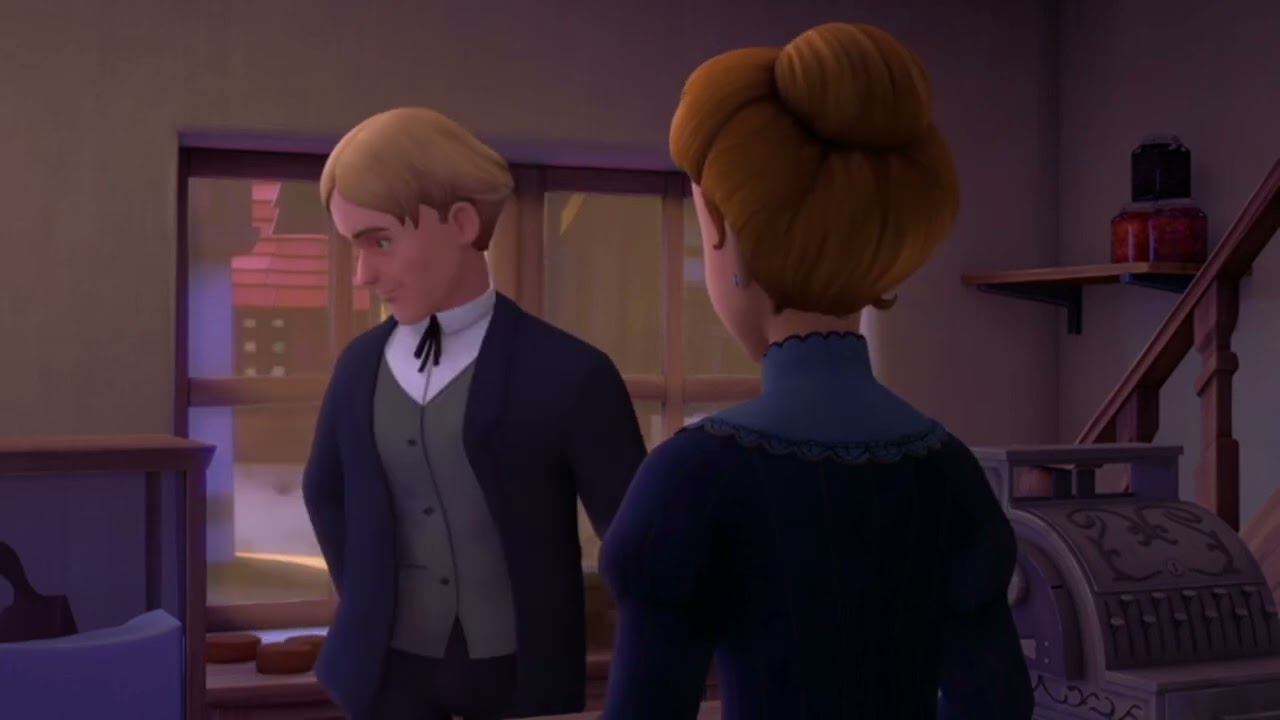 Heidi sezon 2 odcinek 25 Trudny wybór