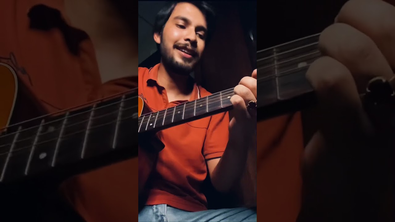 Tere Hawale || Arijit Singh || Cover by Rahat || Guitar Cover
