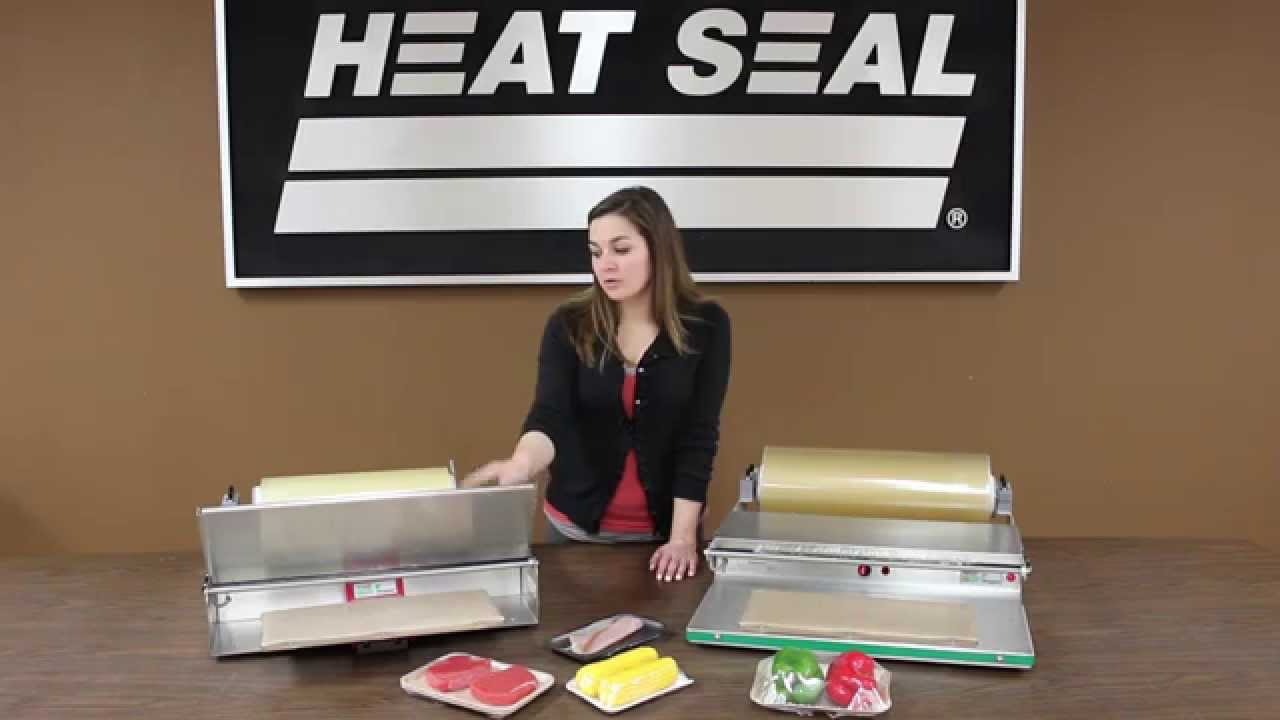 Introducing Heat Seal's Energy Smart Wrappers