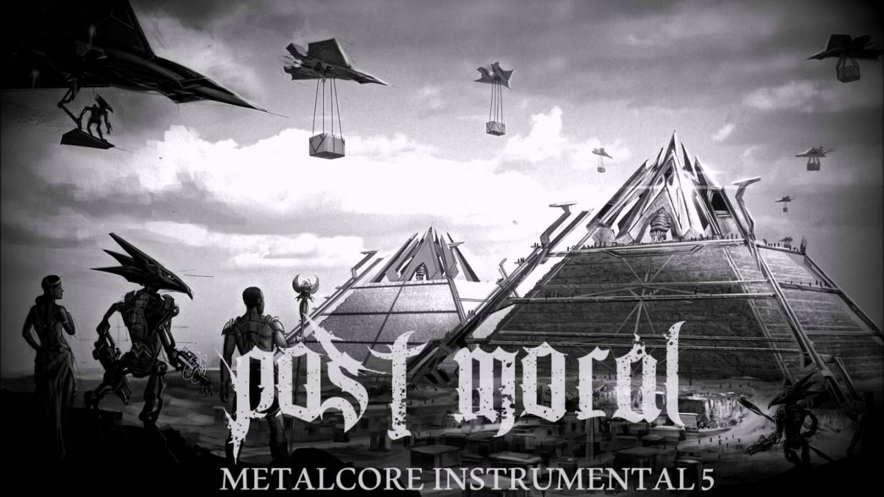 Original Metalcore Instrumental 5 by Post Moral