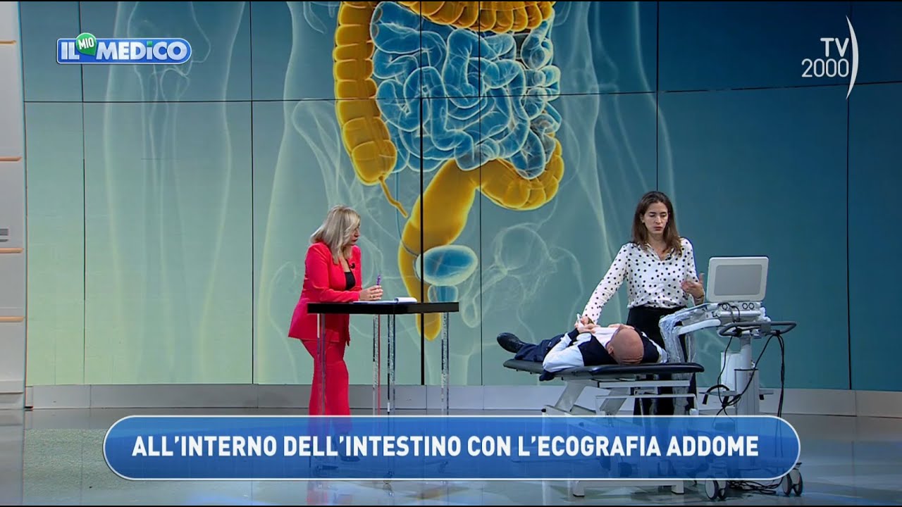 Il mio medico (TV2000) - Gli esami per lo screening delle patologie dell’intestino