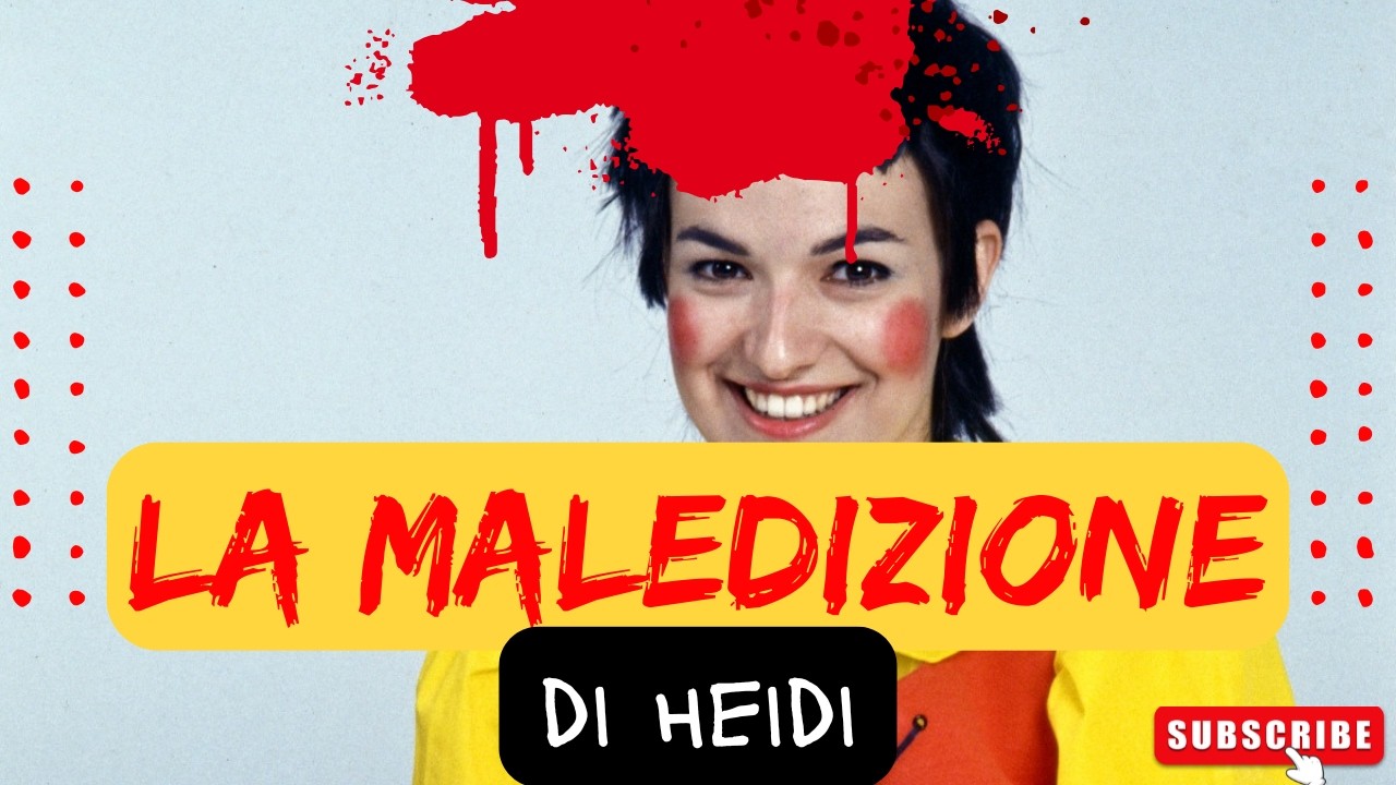 🎤 HEIDI: La Sconvolgente Storia di ELISABETTA VIVIANI [Un Segreto Mai Rivelato]