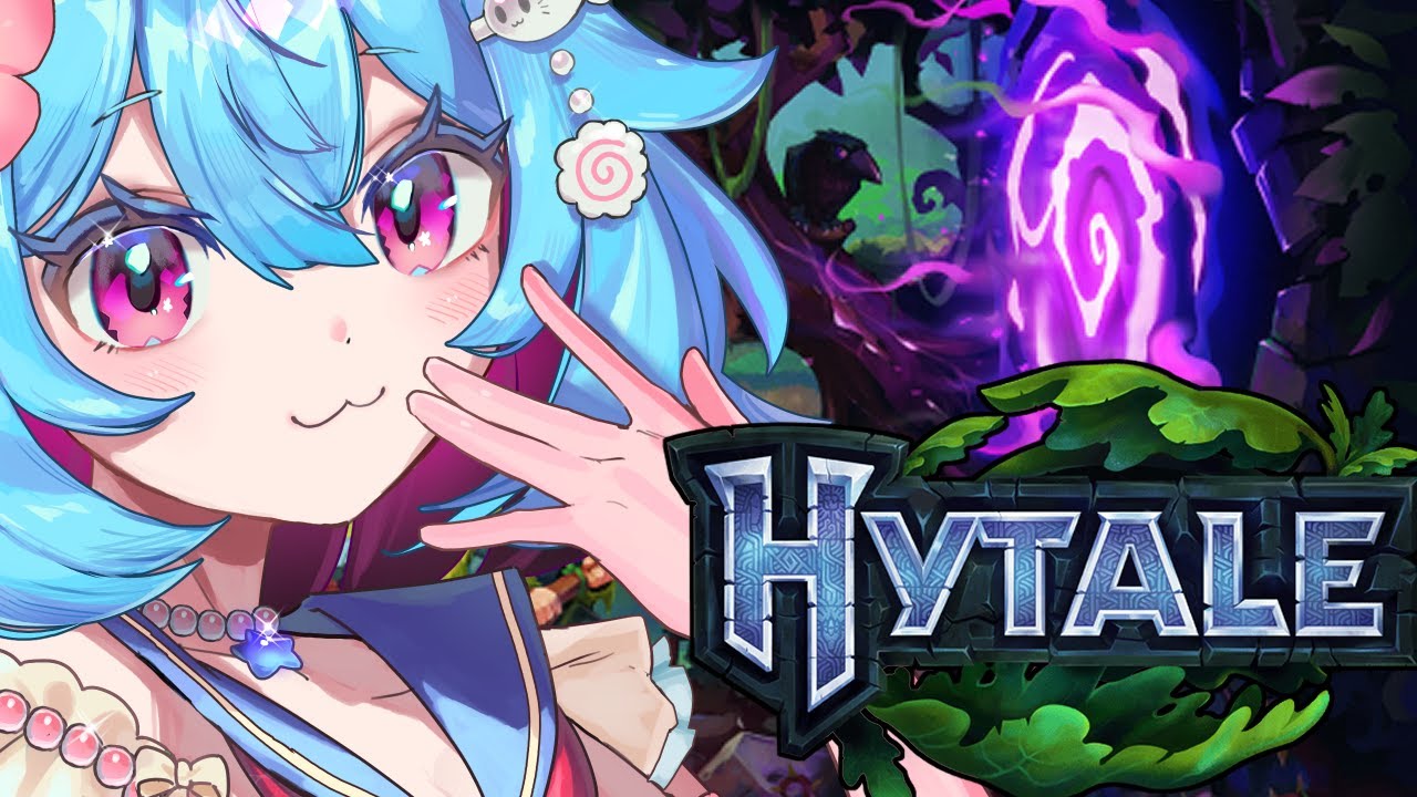 block game make brain happy 💎【HYTALE】