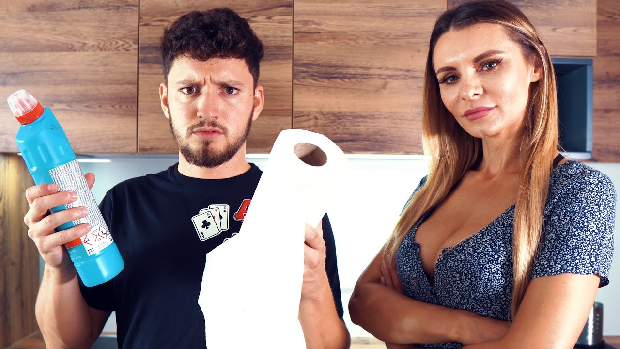 GDY MAMA KAŻE CI POSPRZĄTAĆ | Danny Ferreri