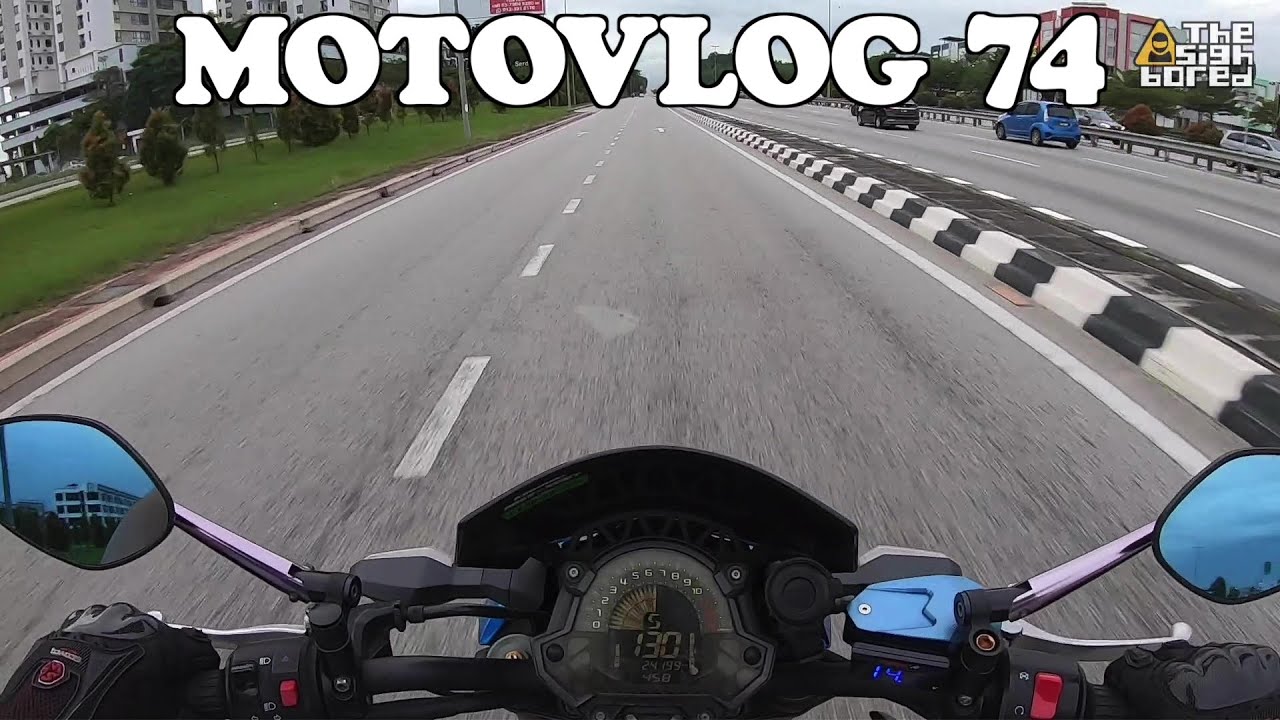 Motovlog #74: i-Sinar VS retirement