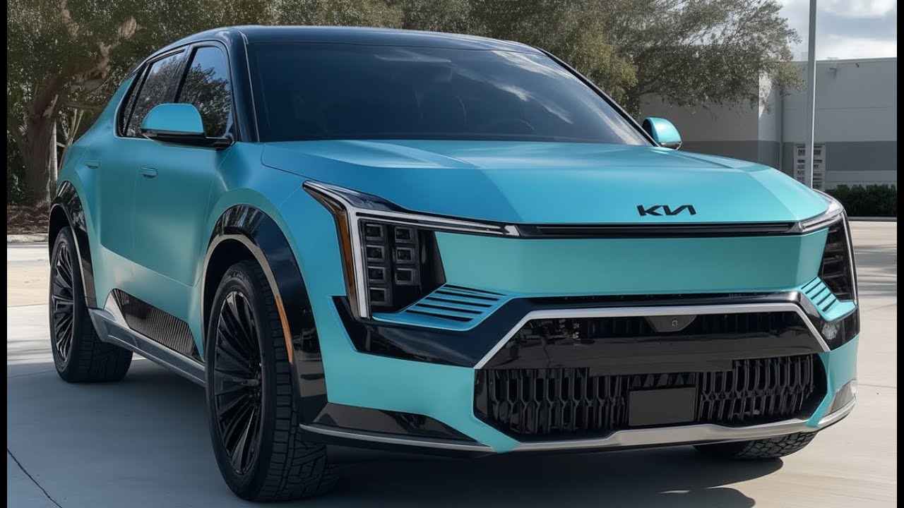 Kia Sportage 2026: El SUV compacto que podría dominar el mercado