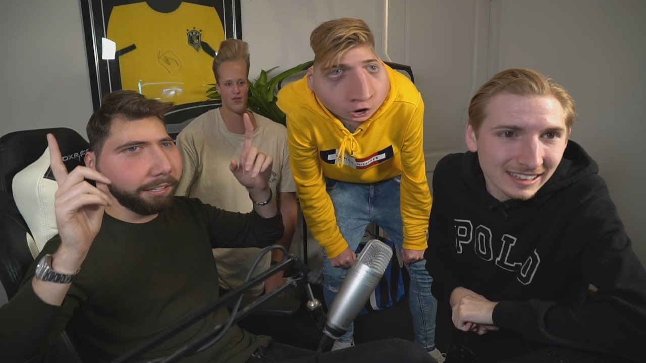 WIJ BEPALEN WIE DE PACK KONING IS!!