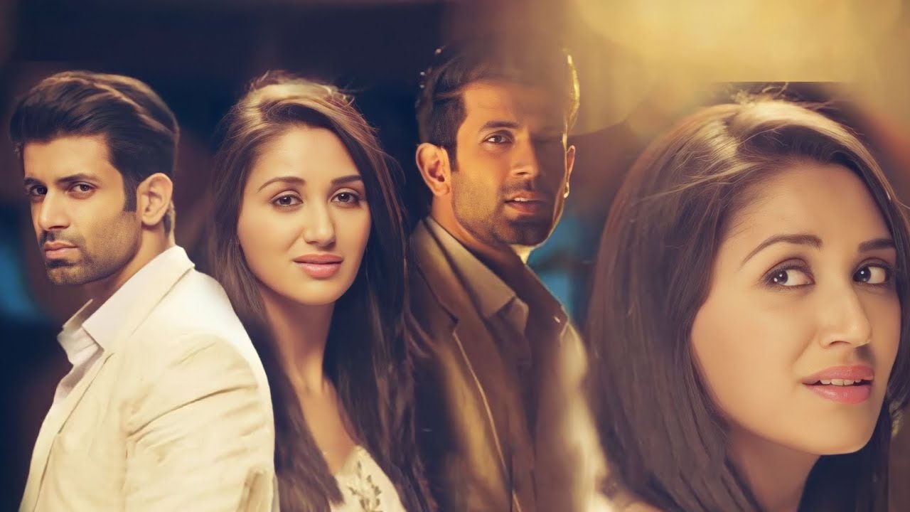 Ek duje ke vastee Suman & Shravan |أجمل اغنية لمسلسل نصفي الاخر الهندي ♥️