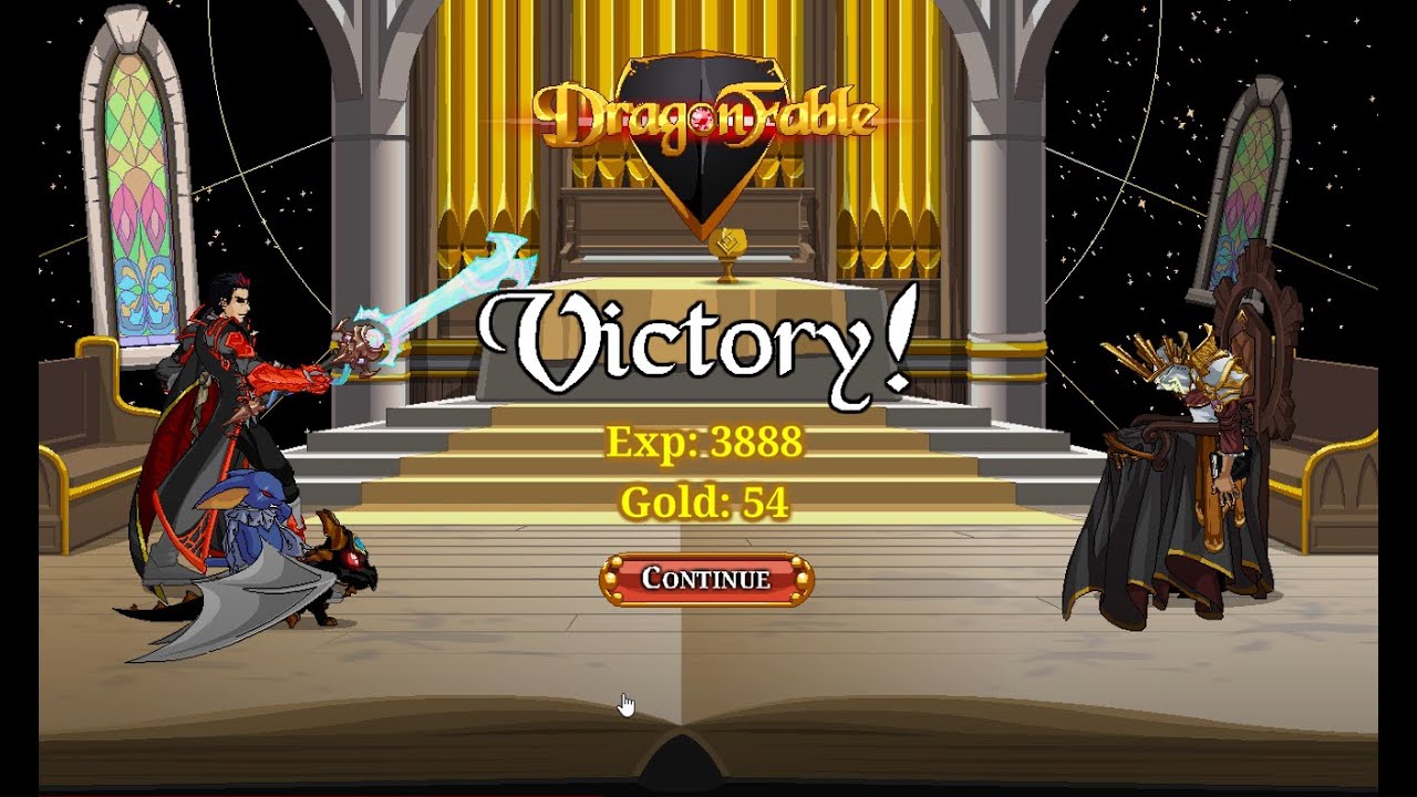 DragonFable : Pirate versus Braytes San