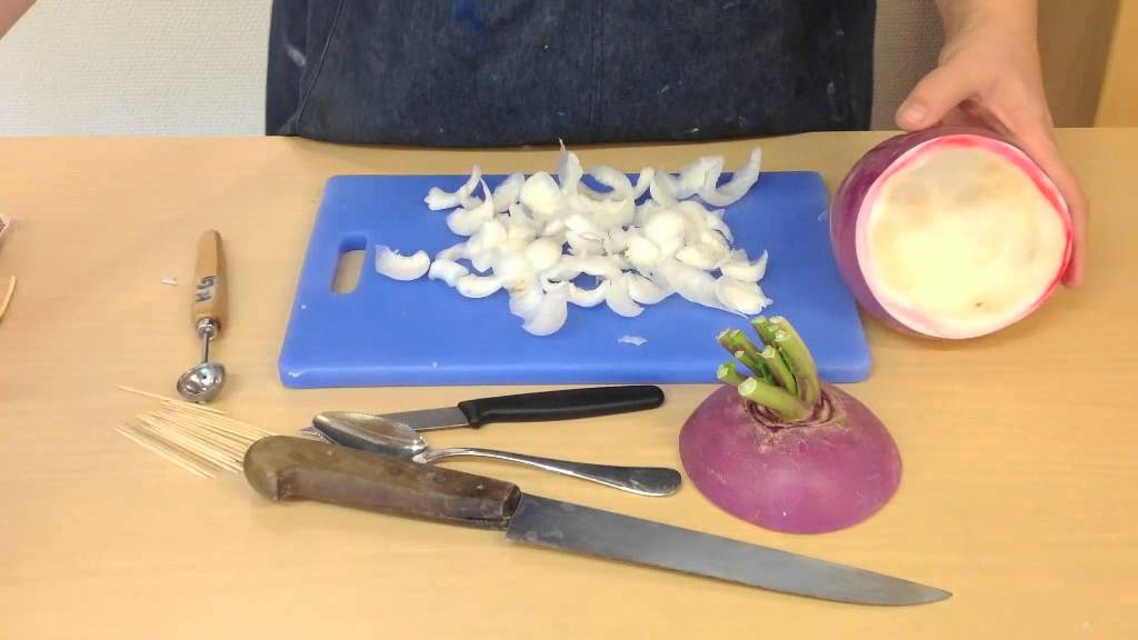 Räbäliechtli  mit Rechaudkerze