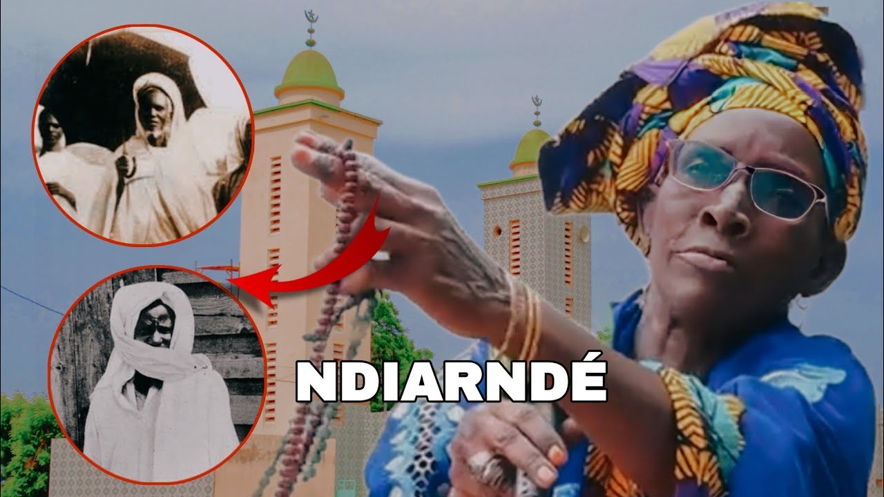 Ndiarndé lieu de rencontre de Serigne Touba et Mame Maodo - le témoignage...