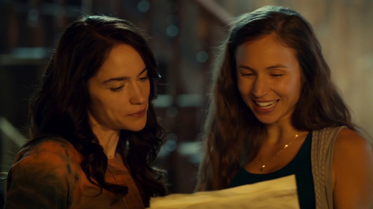 Waverly Earp | The Story
