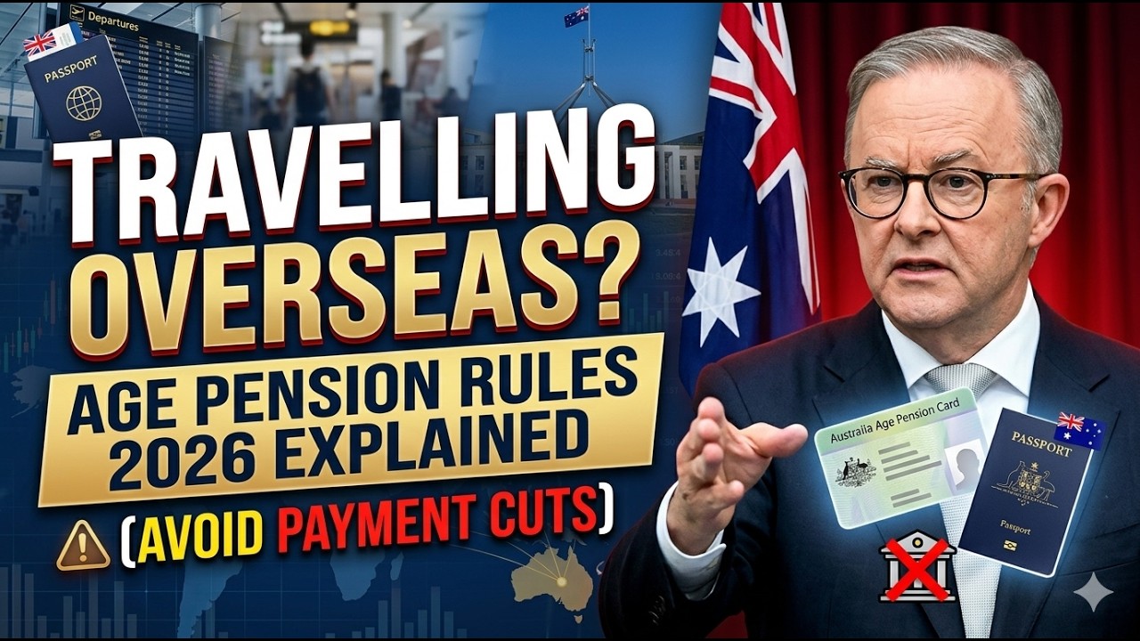 Pension Changes 2026 &mdash; Overseas Travel Rules &mdash; How to Keep Your Benefits