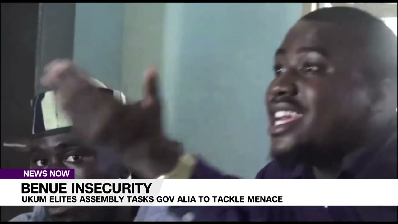 Benue Insecurity Ukum Elites Assembly Tasks Gov Alia To Tackle Menace