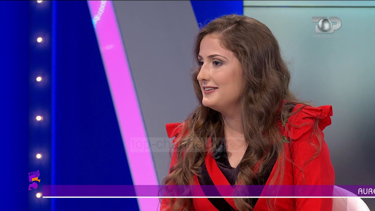 Ftesë në 5, Aurela Kullolli, studentja e artë e mjekesisë, të gjitha 10-ta, 16 Shtator 2019, Pjesa 3