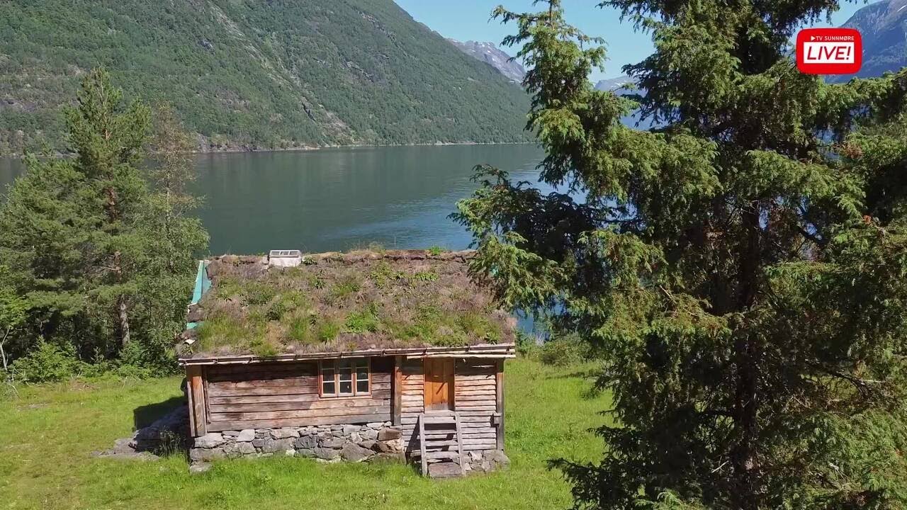 Gardane langs Storfjorden S3E12 - Kurlå