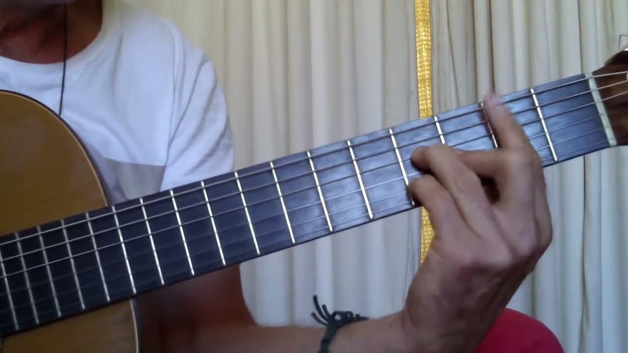 Eu Quero Um Samba (H.Barbosa & J.D.Almeida) João Gilberto 1973 e variações harmônicas