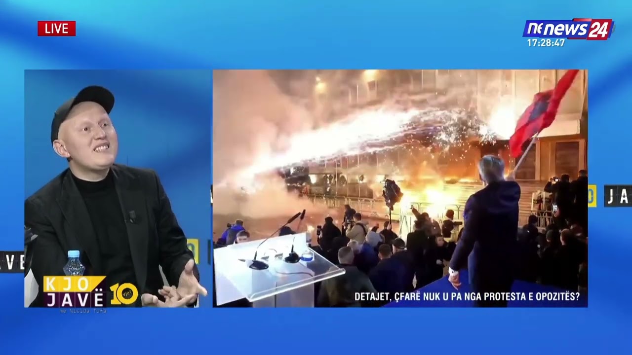 “Do të jetë më e fortë…” – Paralajmërimi i Osman Stafës për protestën e 20 shkurtit
