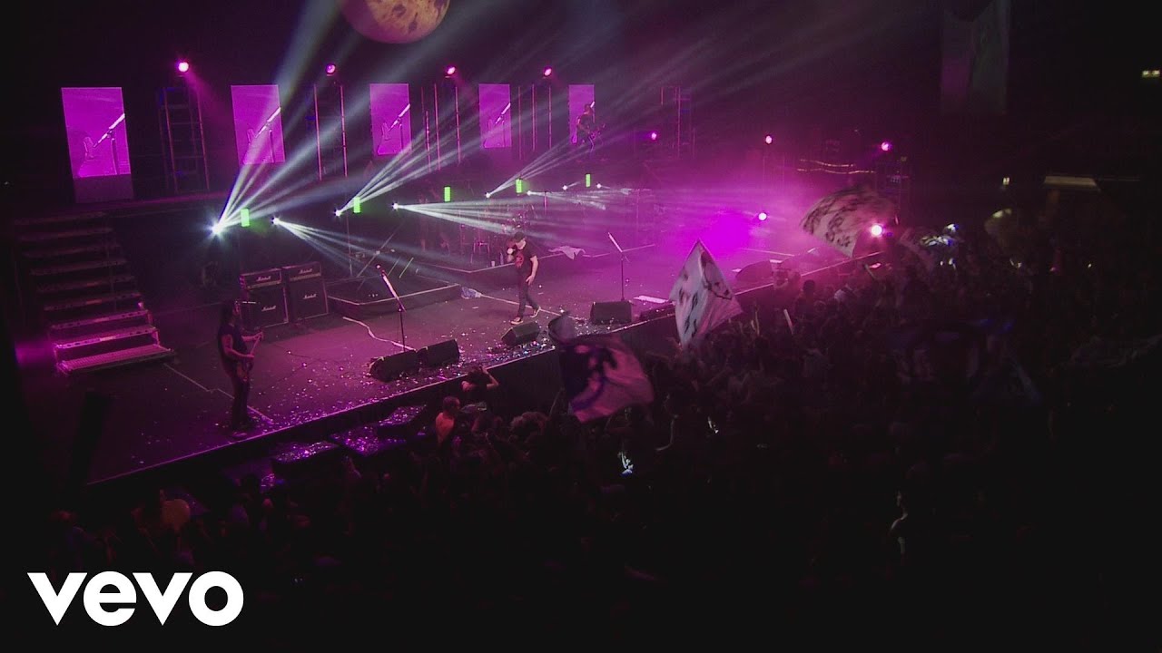 La Beriso - Mi Banda de Rock (En Vivo en el Luna Park)