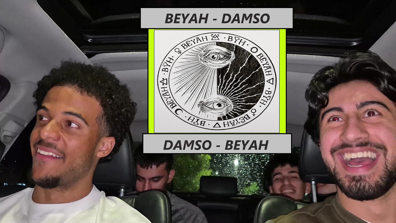 Canadians React - BEYAH by Damso. Full Album Review