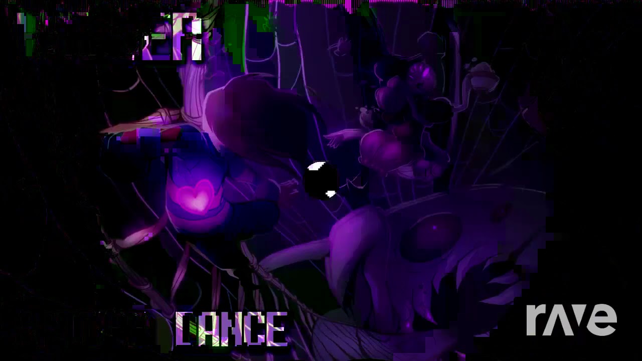 Undertale Remixed Asrielovania Spider Dance ▸ Holder Remix - Undertale & Gamechops | RaveDj