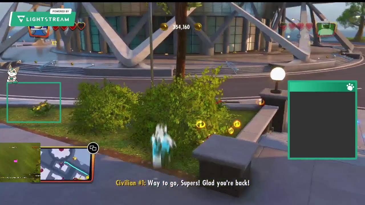 Xbox livestream test
