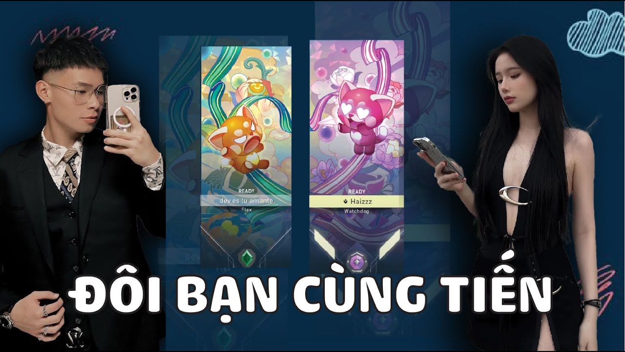 Mao và Dev: Đôi bạn cùng đi lên từ đáy xã hội