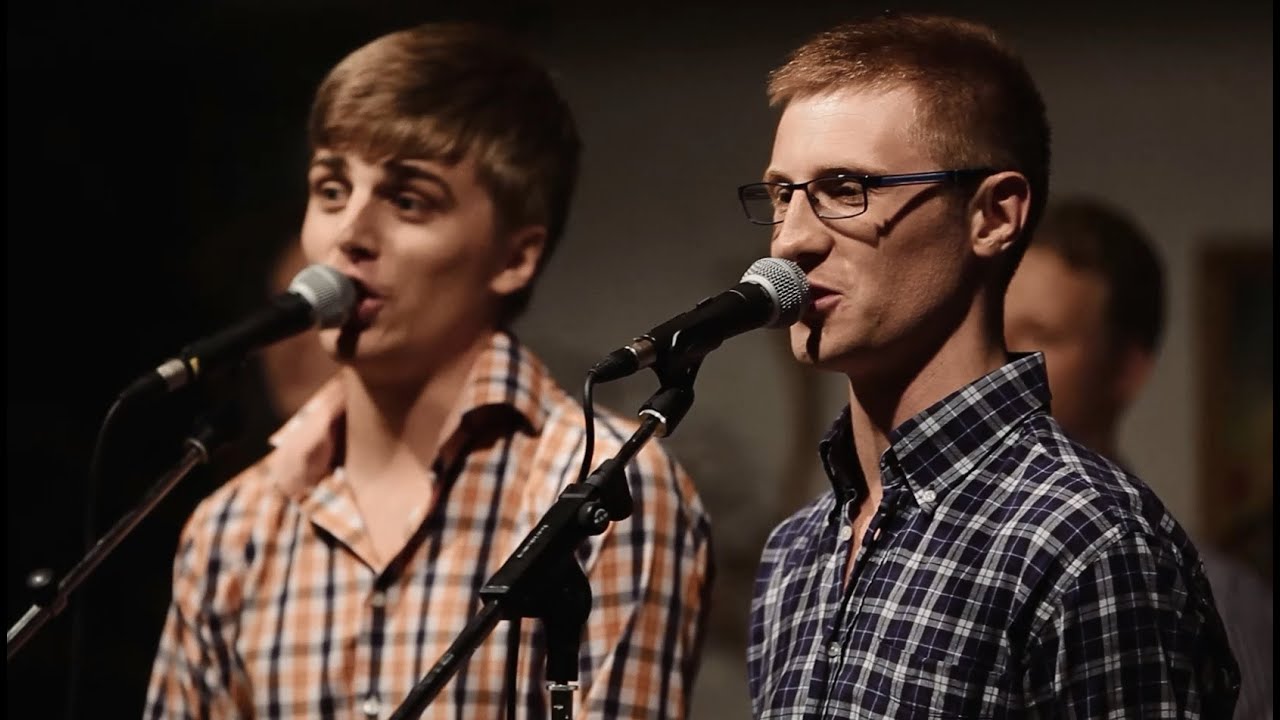 Blech Brass Brothers - Fett wie ein Radierer (live)