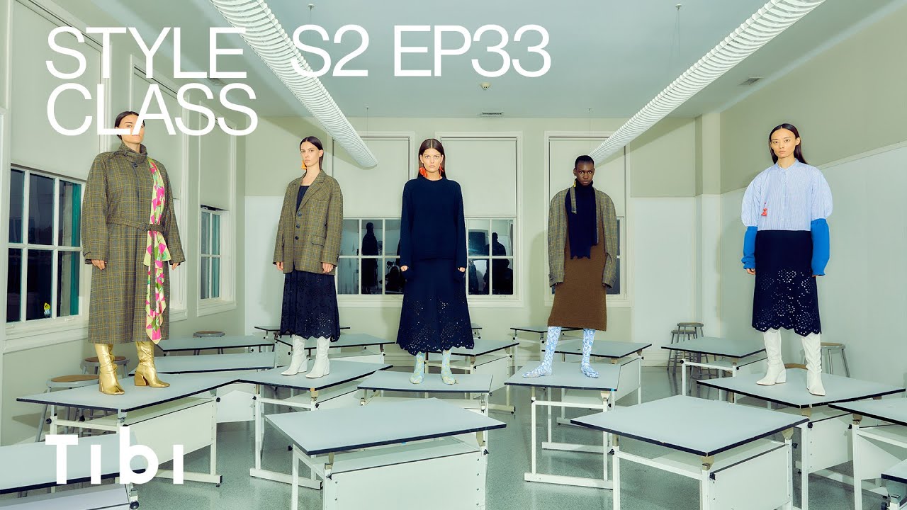 Tibi Style Class: Season 2, Episode 33