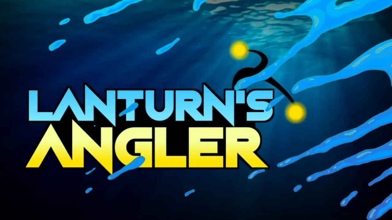 Poketuber Intro: Lanturn's Angler Intro