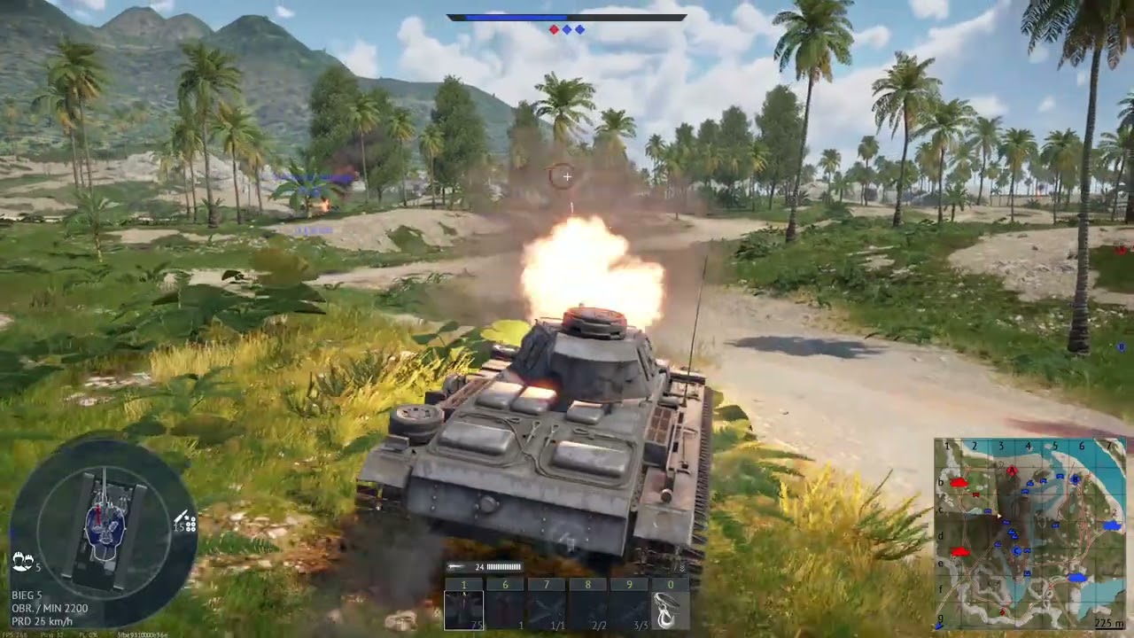 wracam