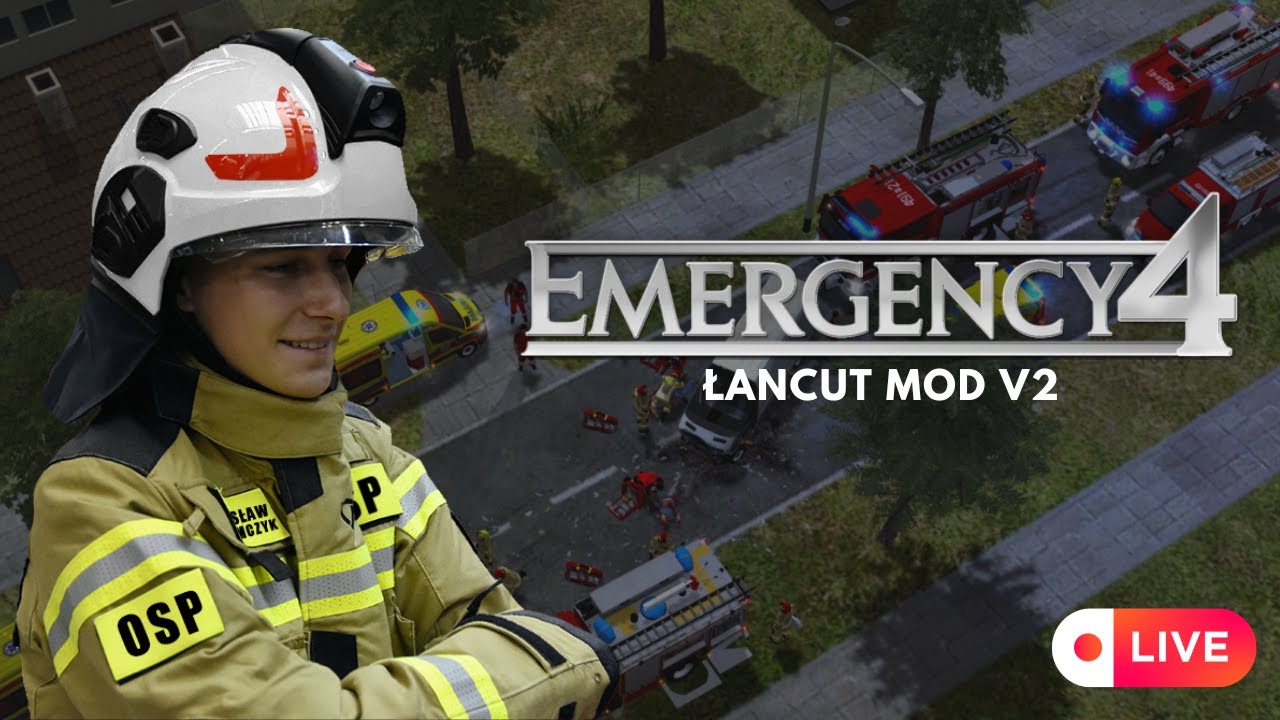 EMERGENCY 4 | ŁAŃCUT MOD V2