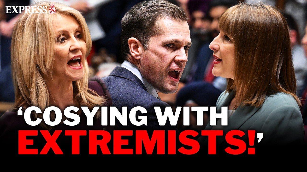 MPs STUNNED by Rachel Reeves' 'completely SHAMBOLIC' spring statement to the Commons