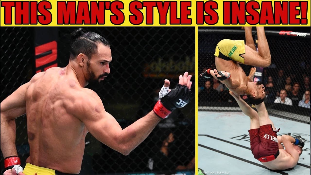 Top 10 Most Unique & Exciting Fighting Styles - PART 2