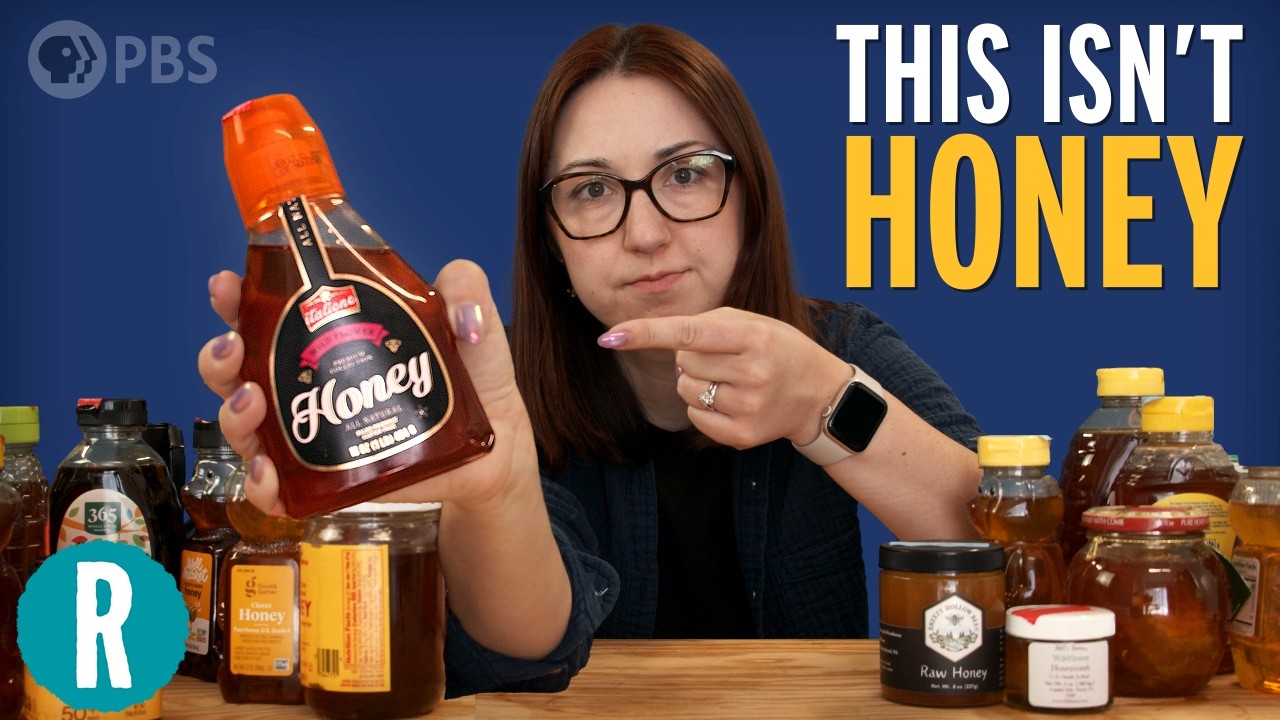 Exposing Fake Honey Using Carbon-13