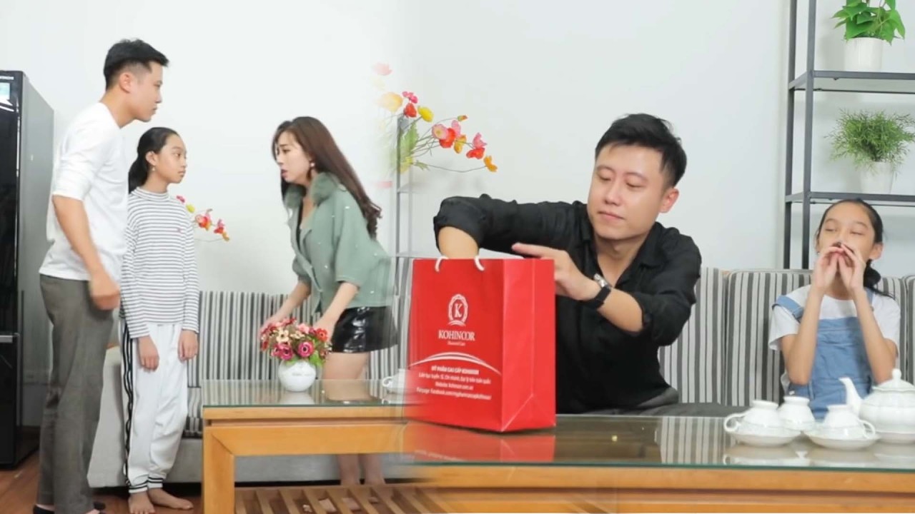 [FULL] Mẹ Kế Hai Mặt Đổ Oan Giúp Việc Đối Xử Tệ Bạc Với Con Chồng Và Cái Kết