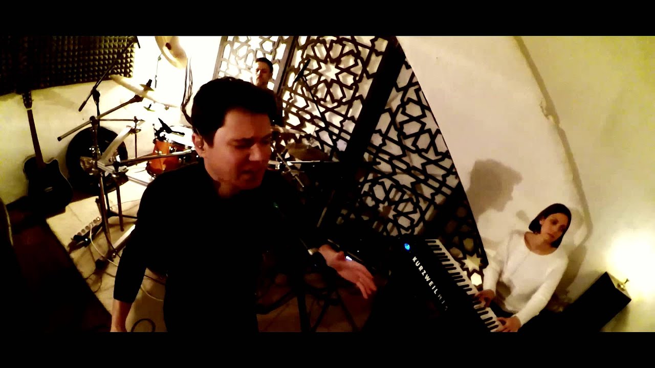 Delirion - Dark Chest of Wonders (Nightwish cover) - Rehearsal Clip