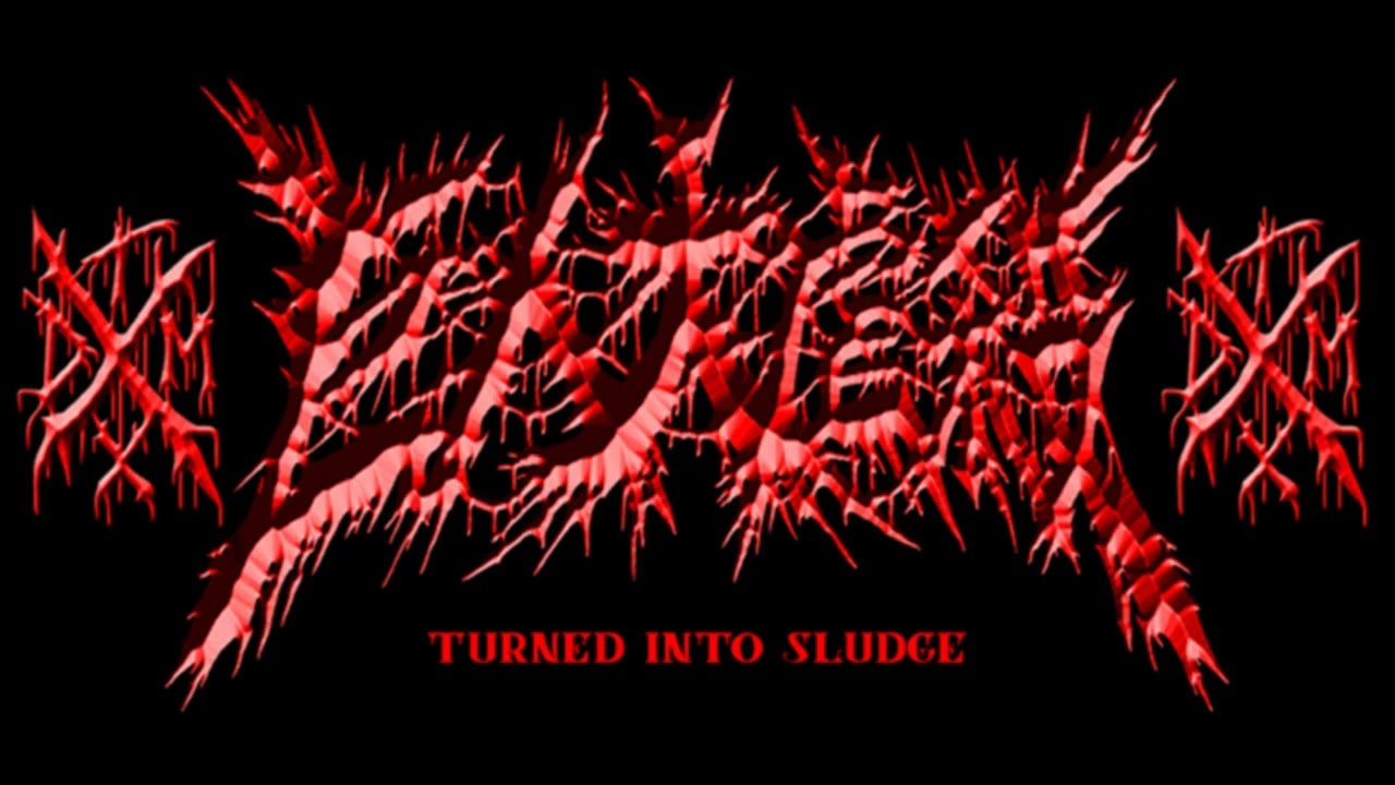Kyojin Daigyakusatsu - Turned into sludge
