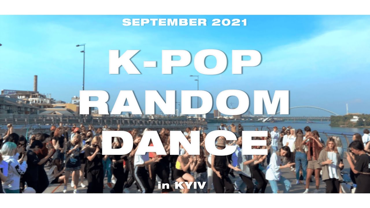 [RPD] | K-POP RANDOM DANCE 2019-2021 | 09.21 | UKRAINE, KYIV