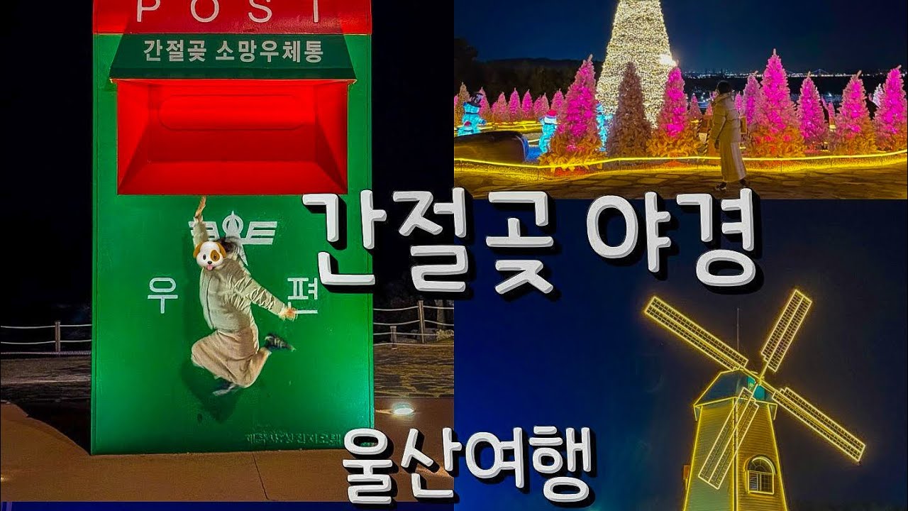 울산 간절곶 야경 산책 파도 소리 들으며 걷는 밤 #울산여행 #간절곶야경 #울산야경 #간절곶 #야경산책 #바다야경 #여행브이로그 #야경명소 #밤하늘 #드라이브 #바다 #바다산책 