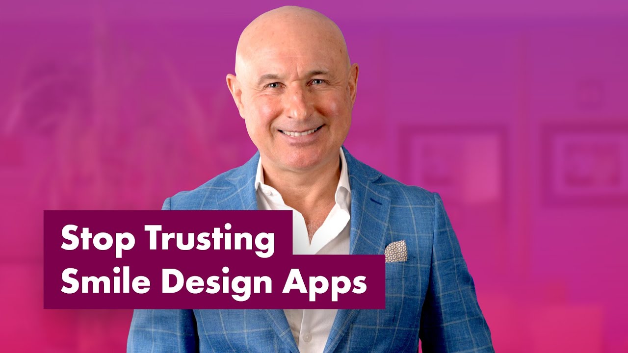 Stop Trusting Smile Design Apps — Here’s Why
